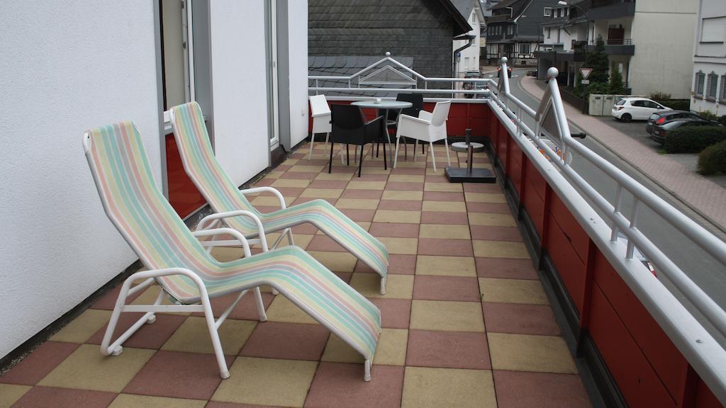 Hotel Garni Elegant Willingen  Buitenkant foto