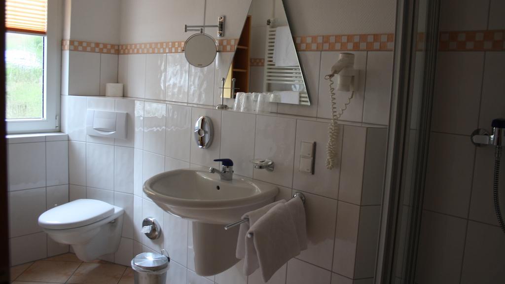 Hotel Garni Elegant Willingen  Buitenkant foto