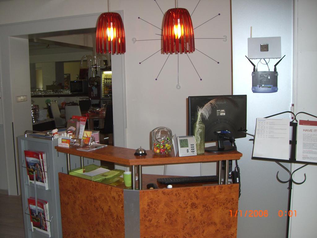 Hotel Garni Elegant Willingen  Buitenkant foto